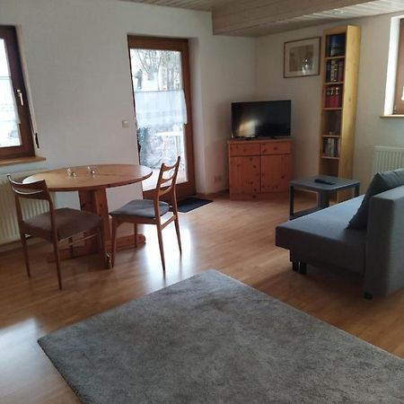 Appartement Silvia Ammerbuch Luaran gambar