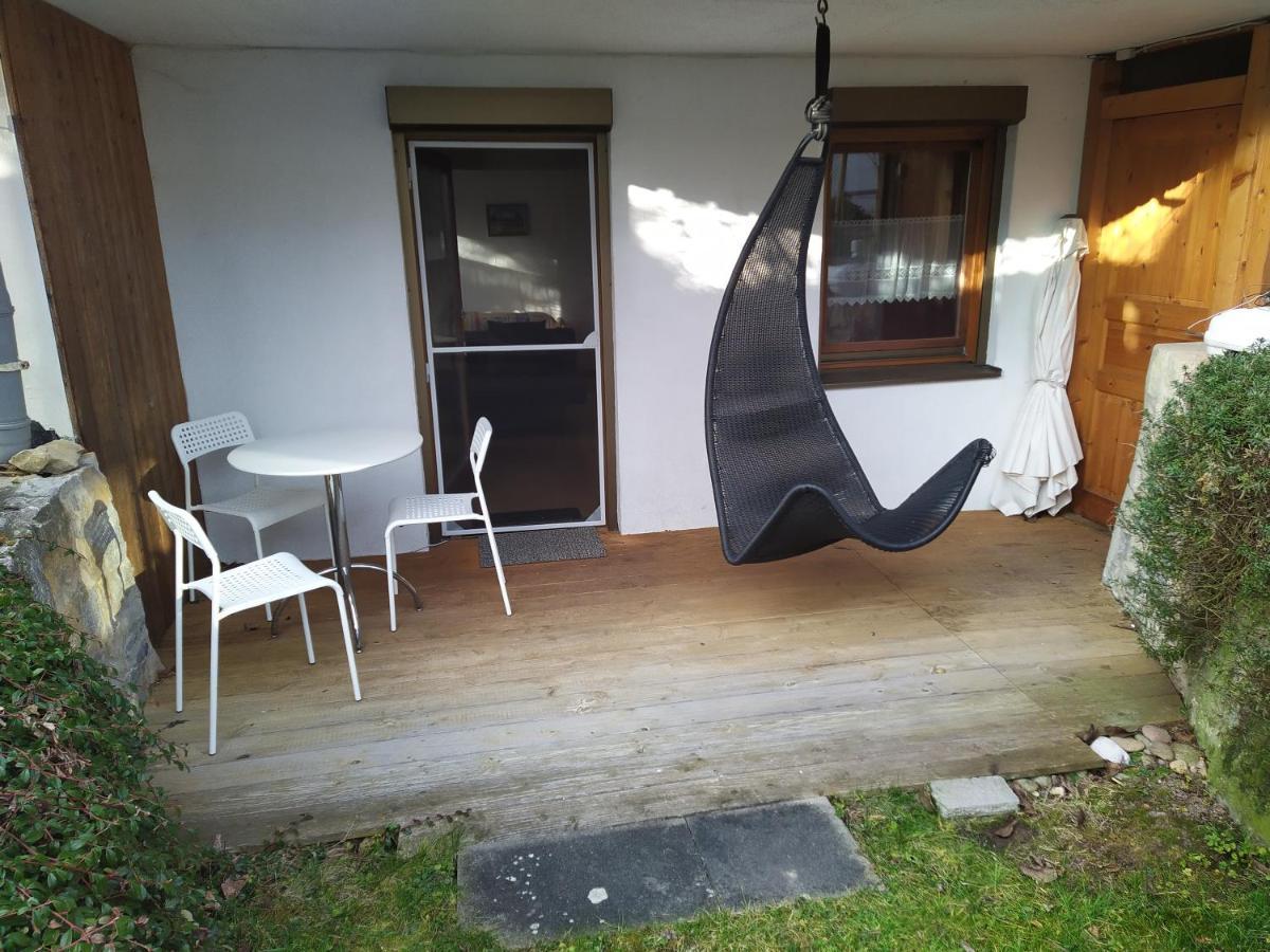 Appartement Silvia Ammerbuch Luaran gambar