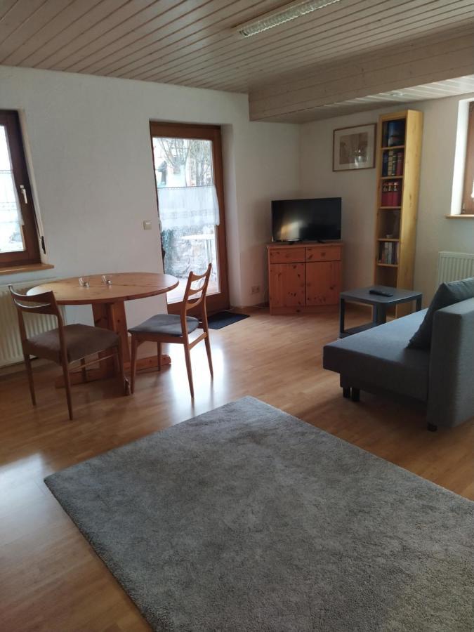 Appartement Silvia Ammerbuch Luaran gambar