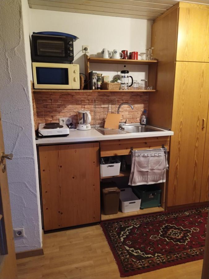 Appartement Silvia Ammerbuch Luaran gambar