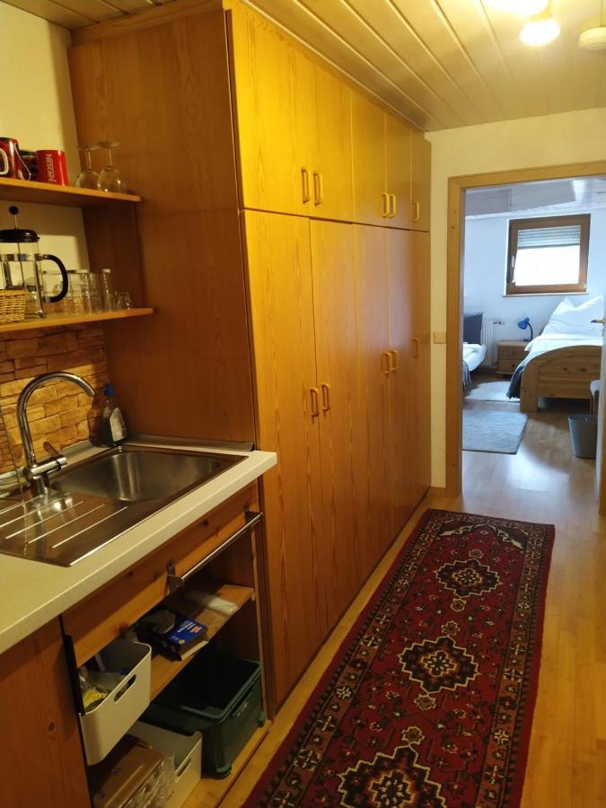 Appartement Silvia Ammerbuch Luaran gambar